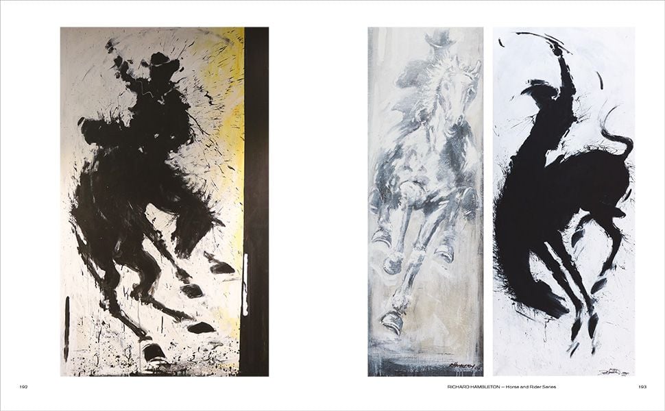 Richard Hambleton: Godfather of Street Art