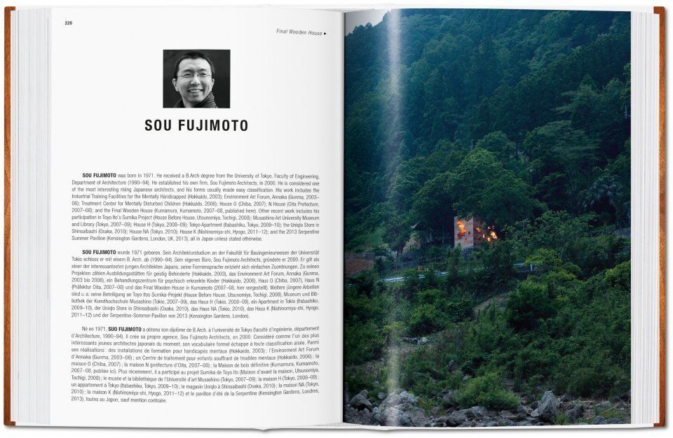 100 Contemporary Wood Buildings_Philip Jodidio_9783836561563_Taschen GmbH