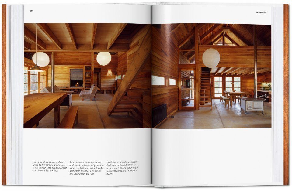 100 Contemporary Wood Buildings_Philip Jodidio_9783836561563_Taschen GmbH