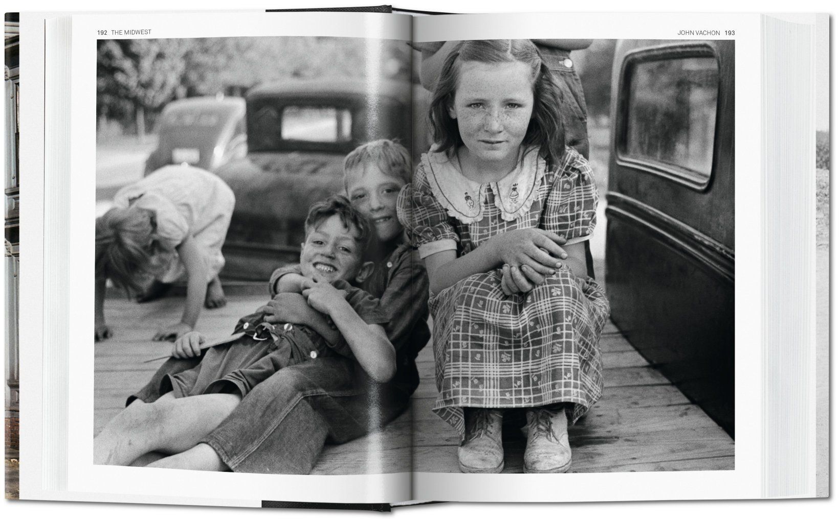 New Deal Photography: USA 1935-1943_Peter Walther_9783836537117_Taschen GmbH