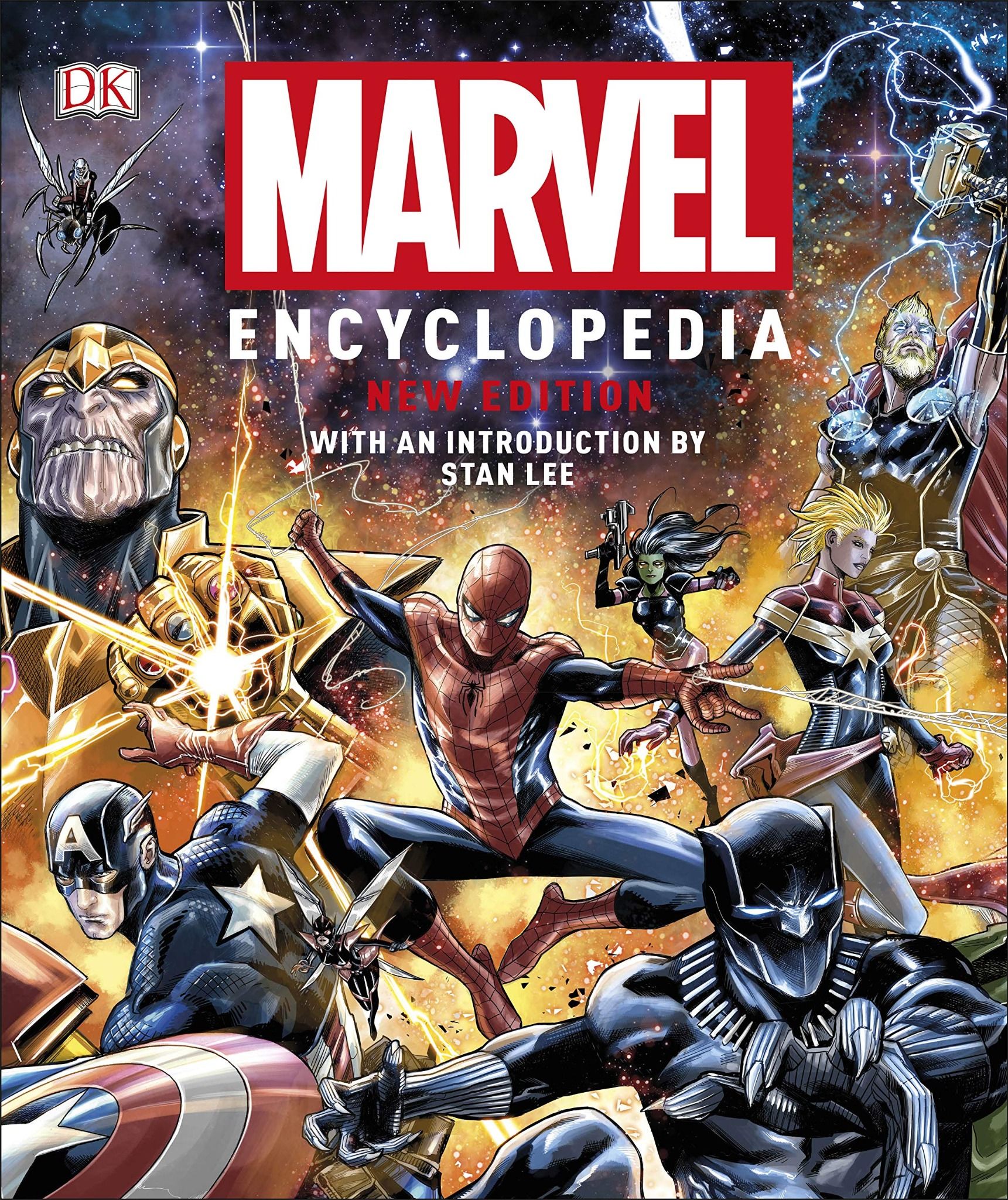 Marvel Encyclopedia New Edition_Stephen Wiacek_9780241357552_Dorling Kindersley Ltd