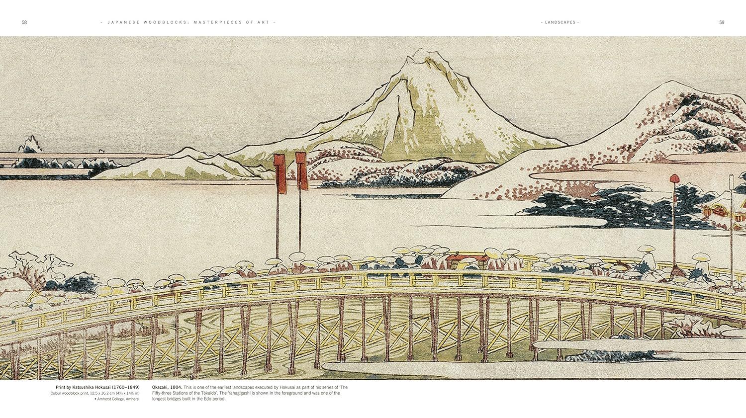  Japanese Woodblocks Masterpieces of Art 