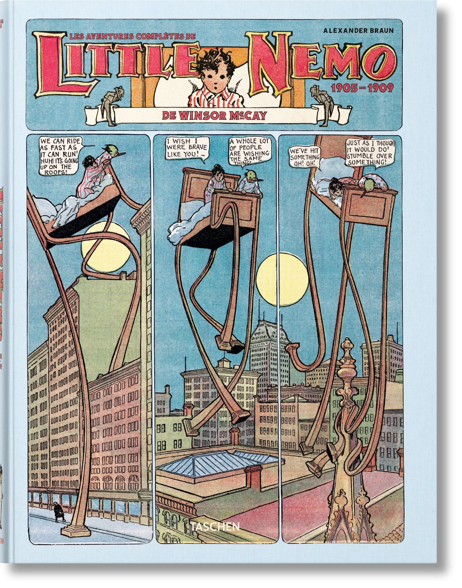 Winsor McCay. The Complete Little Nemo