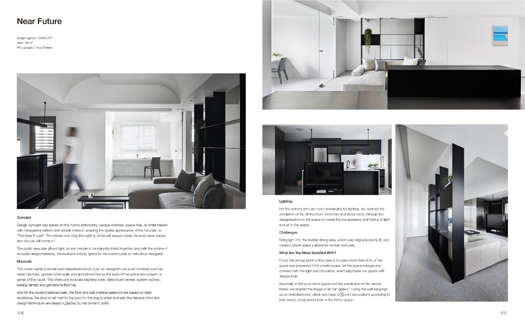 Scandinavia Residence Design_Li Aihong_9781913536206_Artpower International