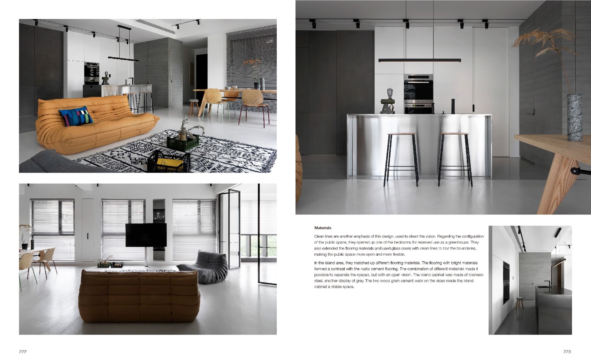 Scandinavia Residence Design_Li Aihong_9781913536206_Artpower International