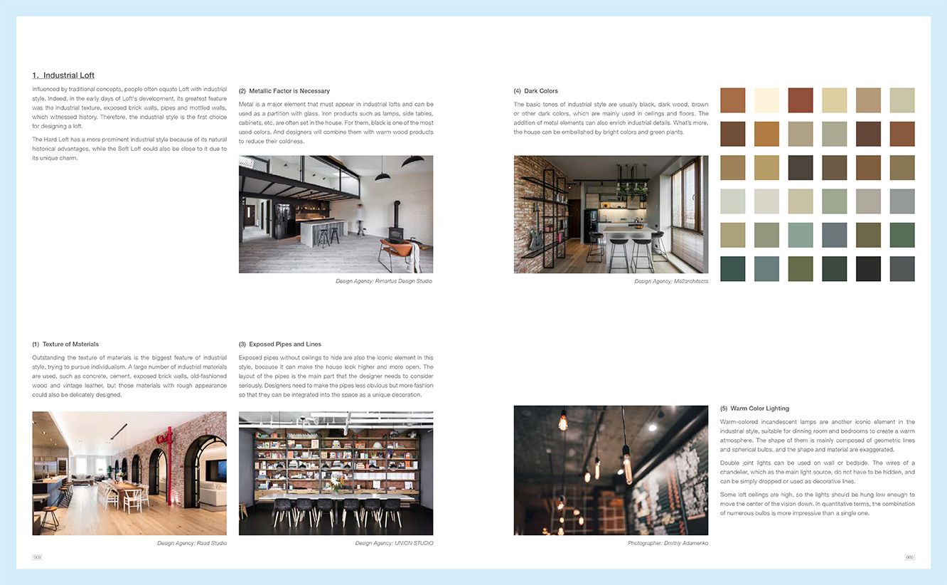 New Loft Residence Design_Henk van Rensbergen_9789881998279_Gingko Press