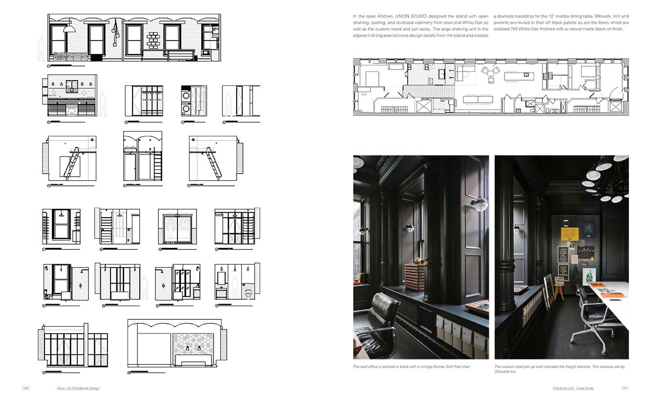 New Loft Residence Design_Henk van Rensbergen_9789881998279_Gingko Press