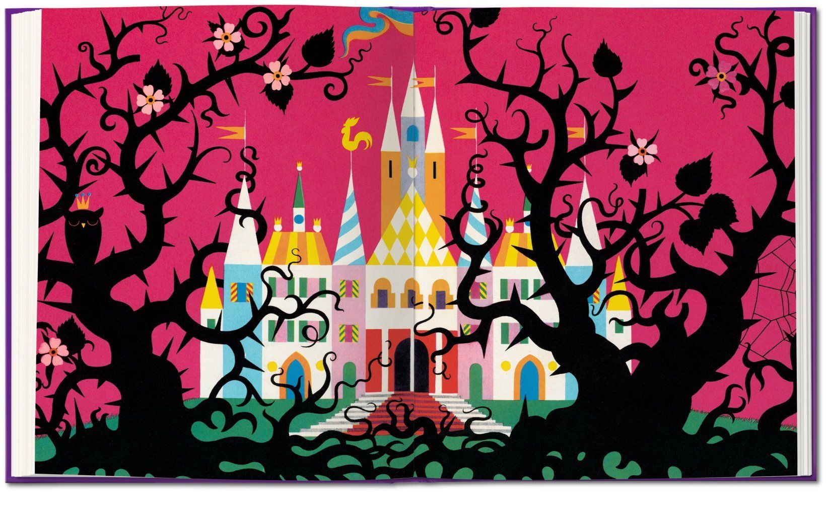 The Fairy Tales of the Brothers Grimm_Jacob Grimm & Wilhelm Grimm_9783836526722_Taschen GmbH