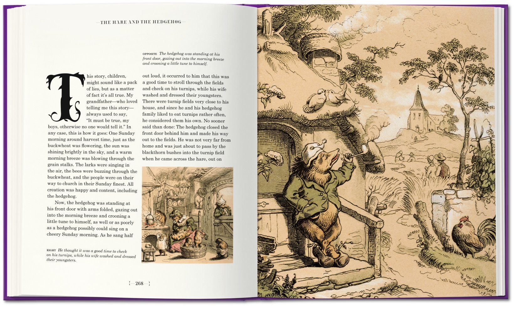 The Fairy Tales of the Brothers Grimm_Jacob Grimm & Wilhelm Grimm_9783836526722_Taschen GmbH