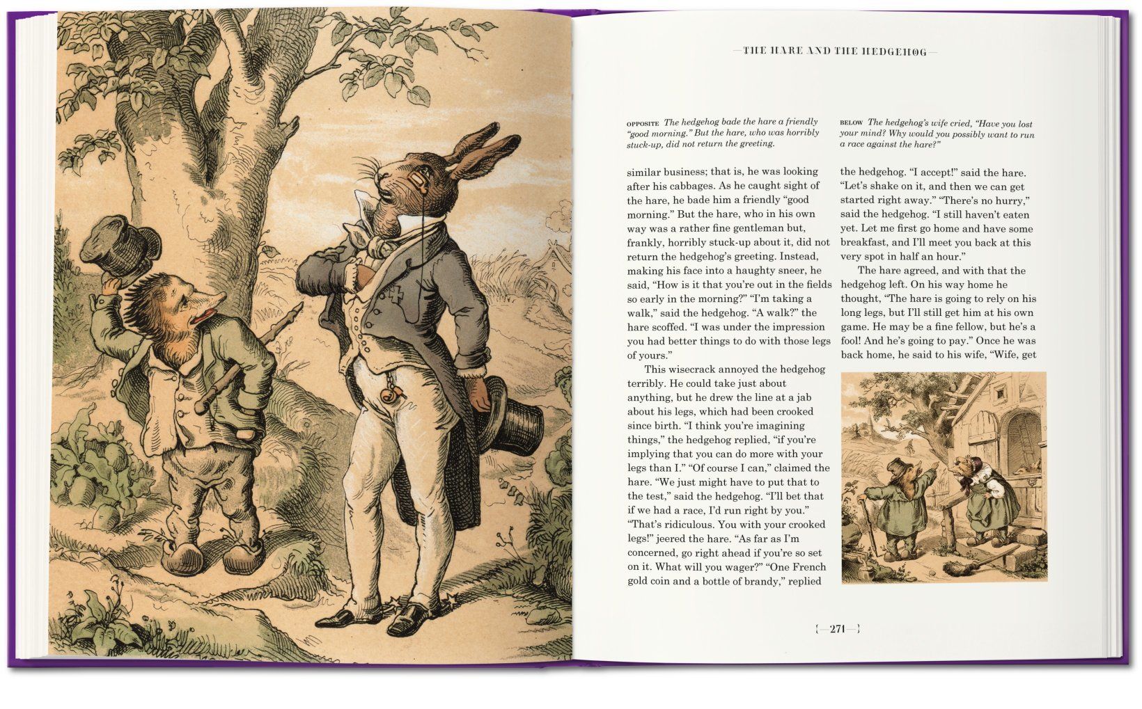 The Fairy Tales of the Brothers Grimm_Jacob Grimm & Wilhelm Grimm_9783836526722_Taschen GmbH