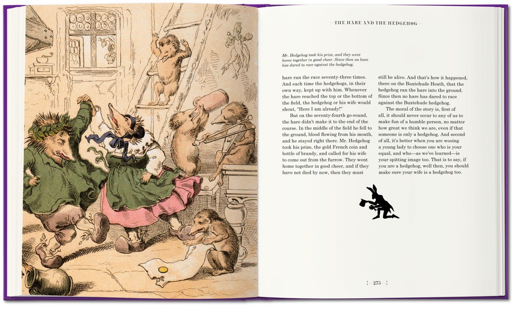The Fairy Tales of the Brothers Grimm_Jacob Grimm & Wilhelm Grimm_9783836526722_Taschen GmbH