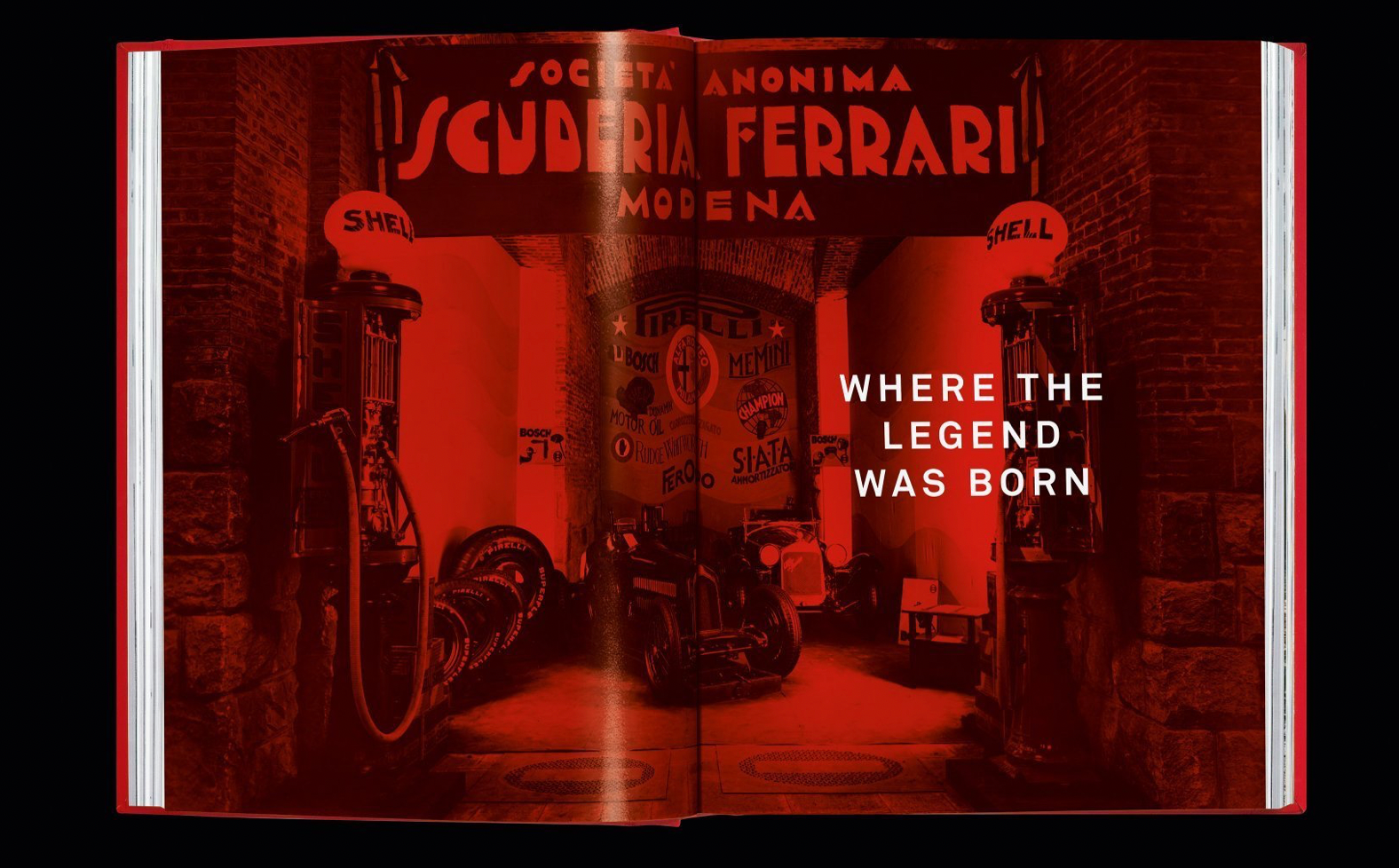 Ferrari