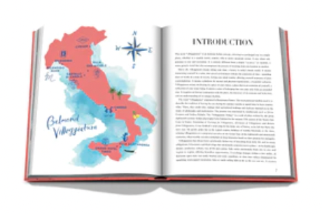 Villeggiatura: Italian Summer Vacation