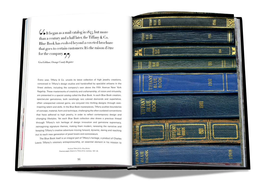 Tiffany & Co. Vision and Virtuosity