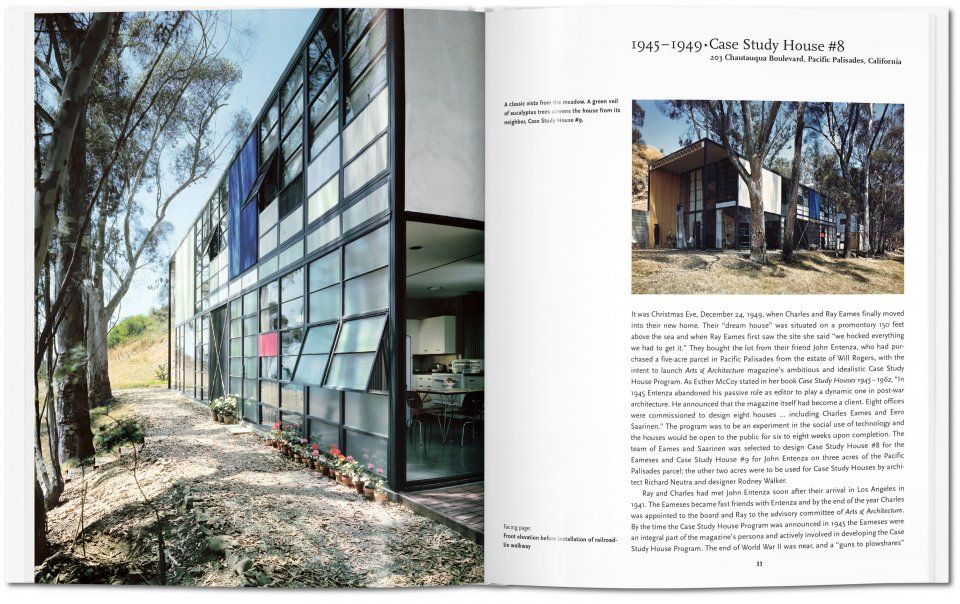 Eames - Peter Gössel , Gloria Koenig - 9783836560214 - Taschen