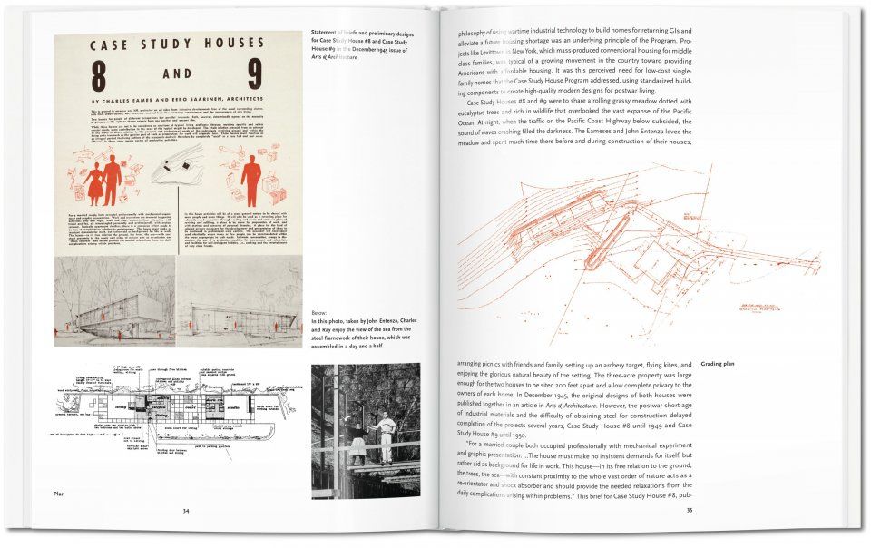 Eames - Peter Gössel , Gloria Koenig - 9783836560214 - Taschen