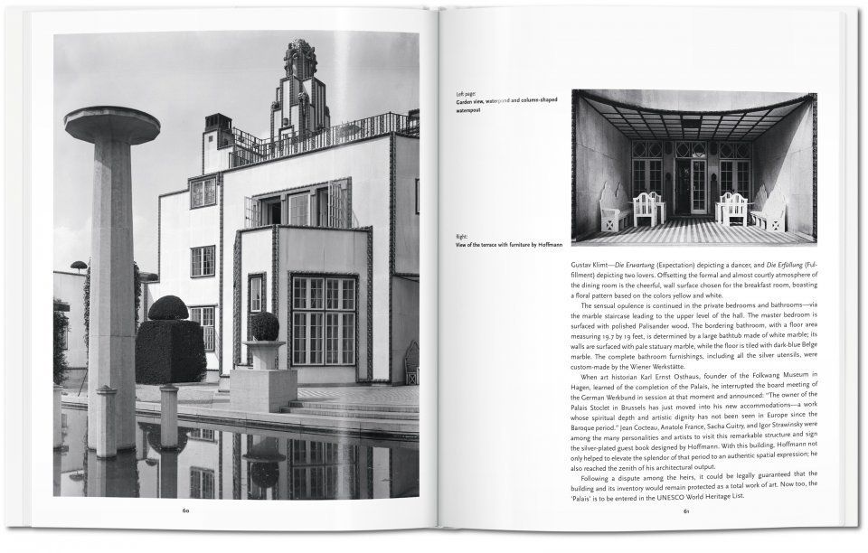 Hoffmann - August Sarnitz - 9783836550390 - Taschen