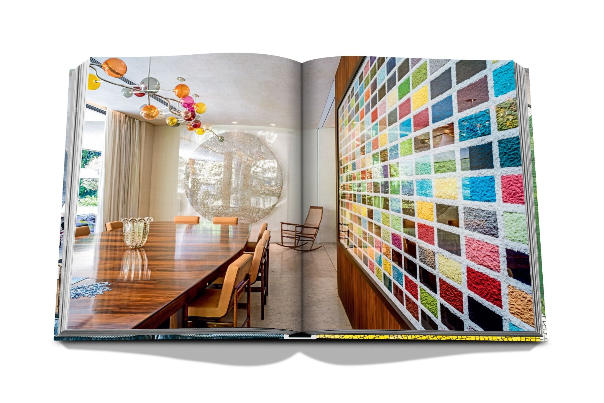 Art Life by Sig Bergamin _ Beatriz Milhazes_9781614289562 _ASSOULINE