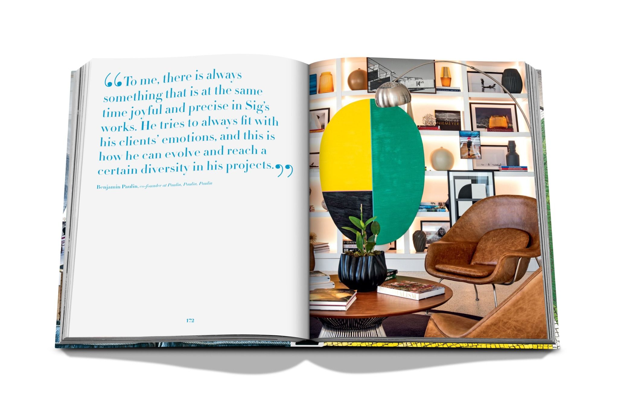 Art Life by Sig Bergamin _ Beatriz Milhazes_9781614289562 _ASSOULINE