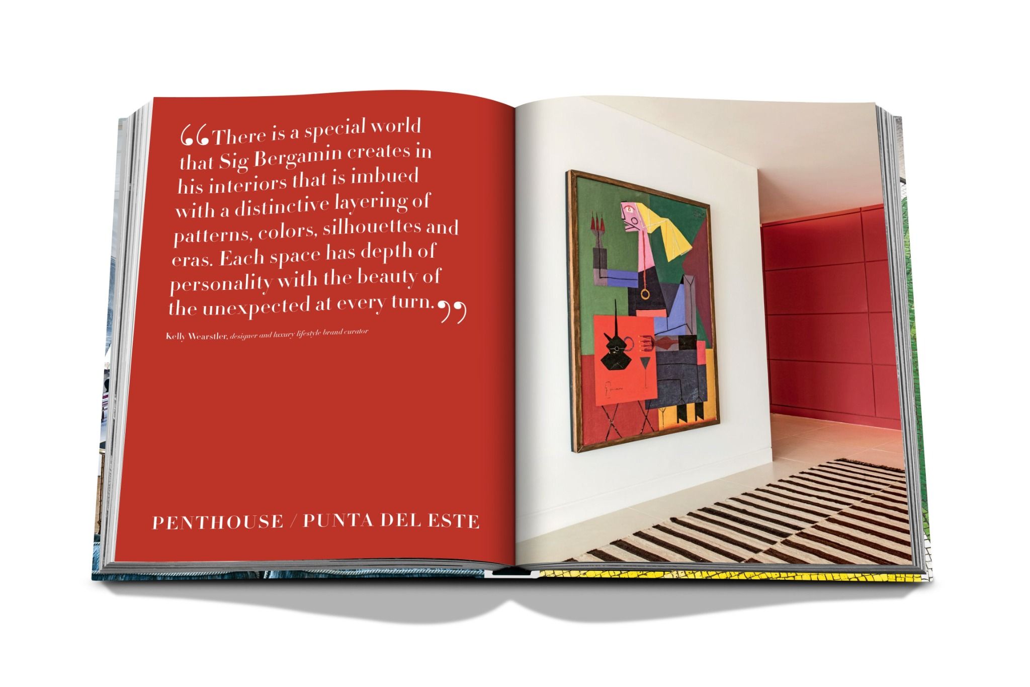 Art Life by Sig Bergamin _ Beatriz Milhazes_9781614289562 _ASSOULINE
