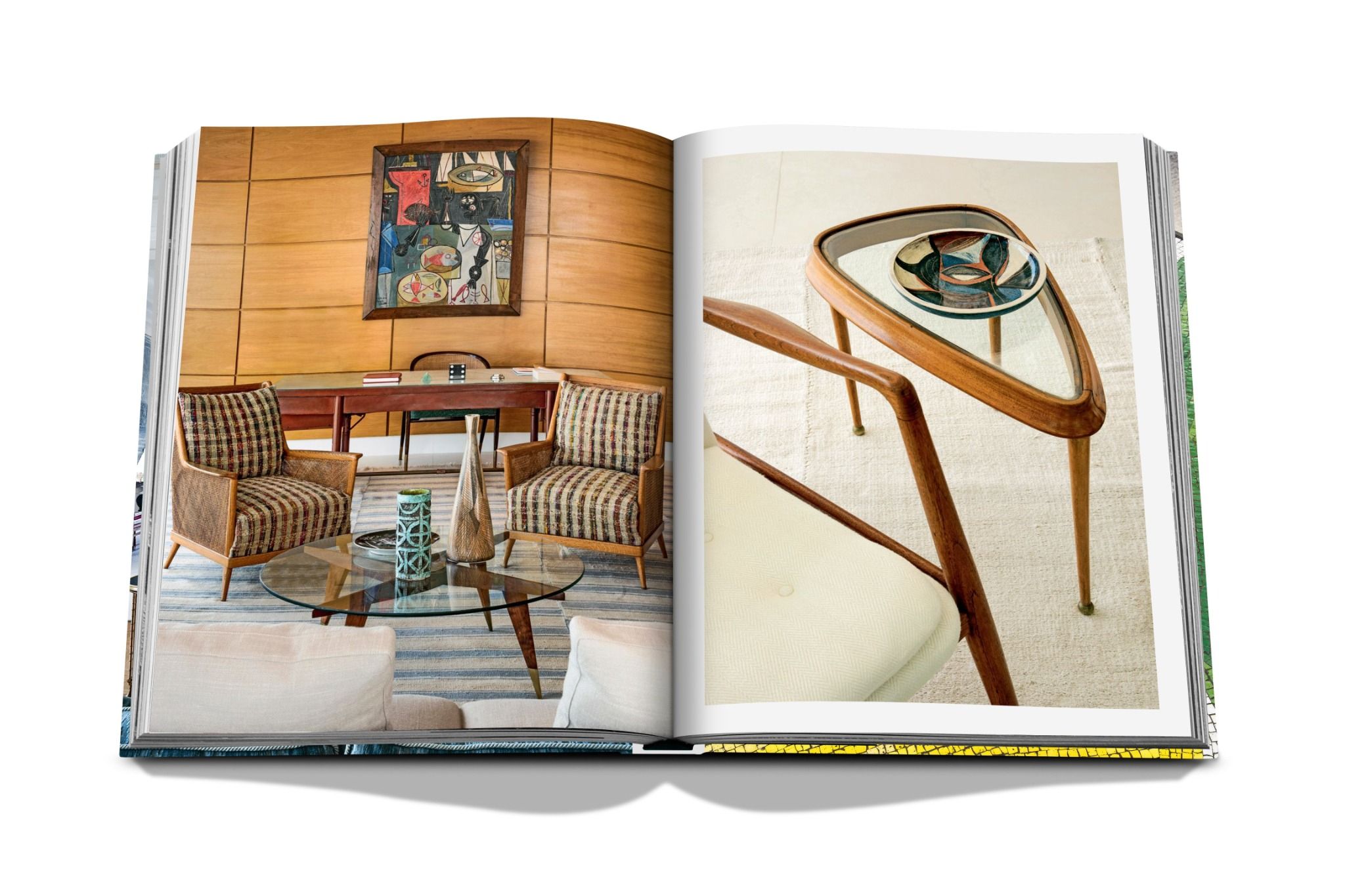 Art Life by Sig Bergamin _ Beatriz Milhazes_9781614289562 _ASSOULINE