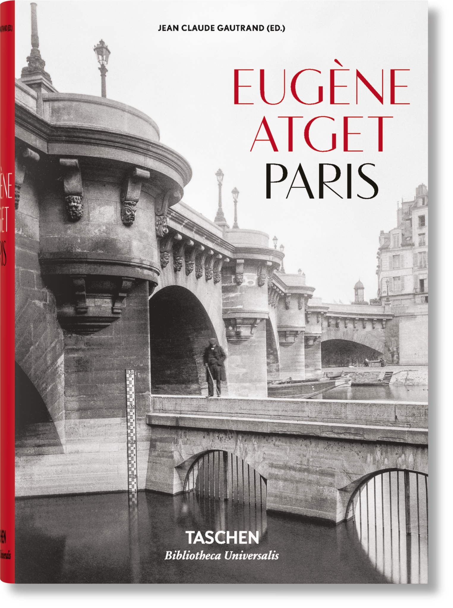 Eugene Atget. Paris_Jean Claude Gautrand_9783836522304_TASCHEN