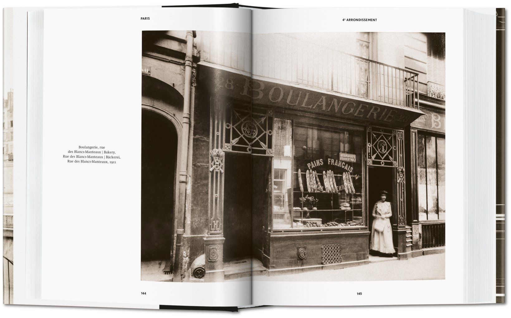 Eugene Atget. Paris_Jean Claude Gautrand_9783836522304_TASCHEN
