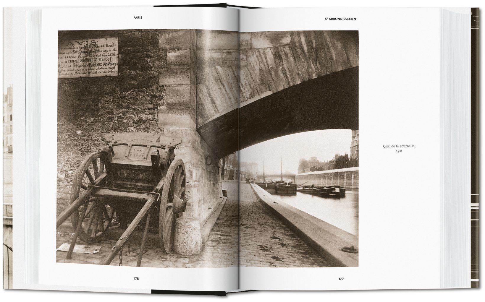Eugene Atget. Paris_Jean Claude Gautrand_9783836522304_TASCHEN