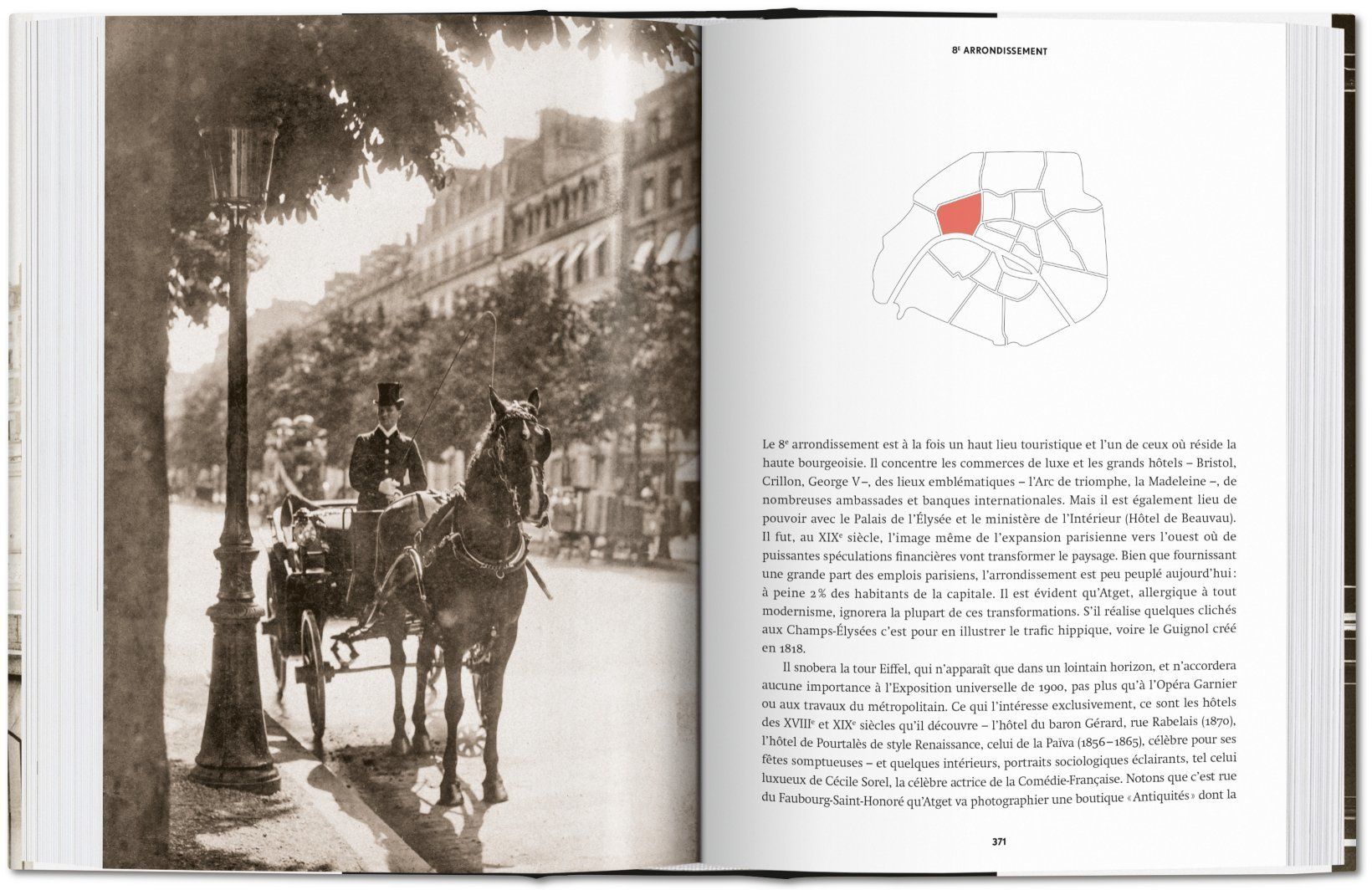 Eugene Atget. Paris_Jean Claude Gautrand_9783836522304_TASCHEN