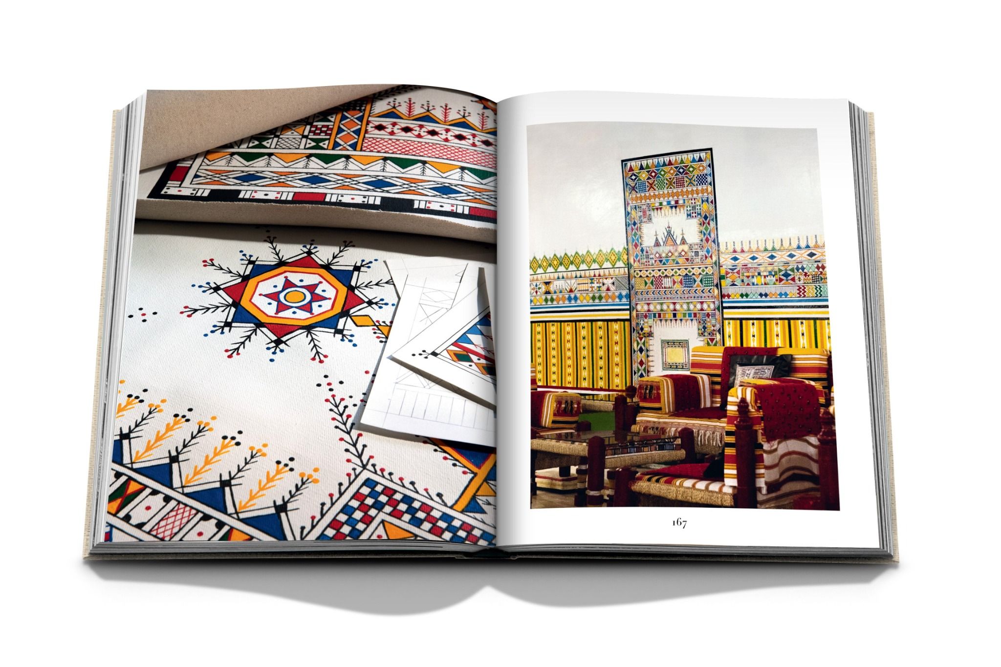 Crafts of the Kingdom : Culture and Creativity in Saudi Arabia_Her Royal Highness Princess Najla Bint Ahmad Bin Salman Bin Abdulaziz Al Saud_9781614289203_Assouline Publishing Inc