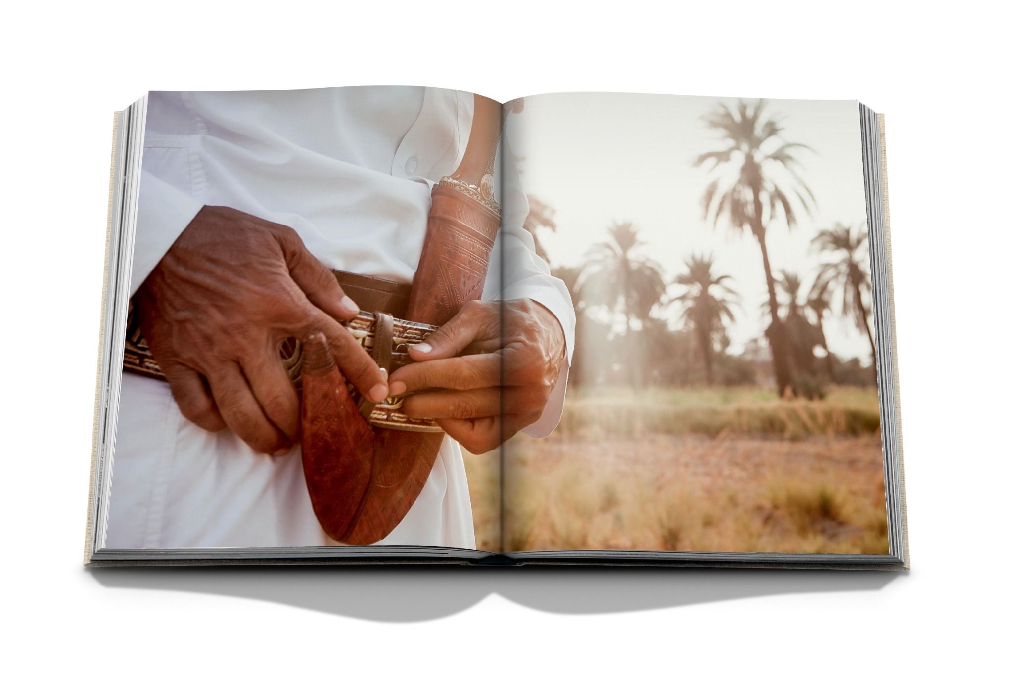 Crafts of the Kingdom : Culture and Creativity in Saudi Arabia_Her Royal Highness Princess Najla Bint Ahmad Bin Salman Bin Abdulaziz Al Saud_9781614289203_Assouline Publishing Inc