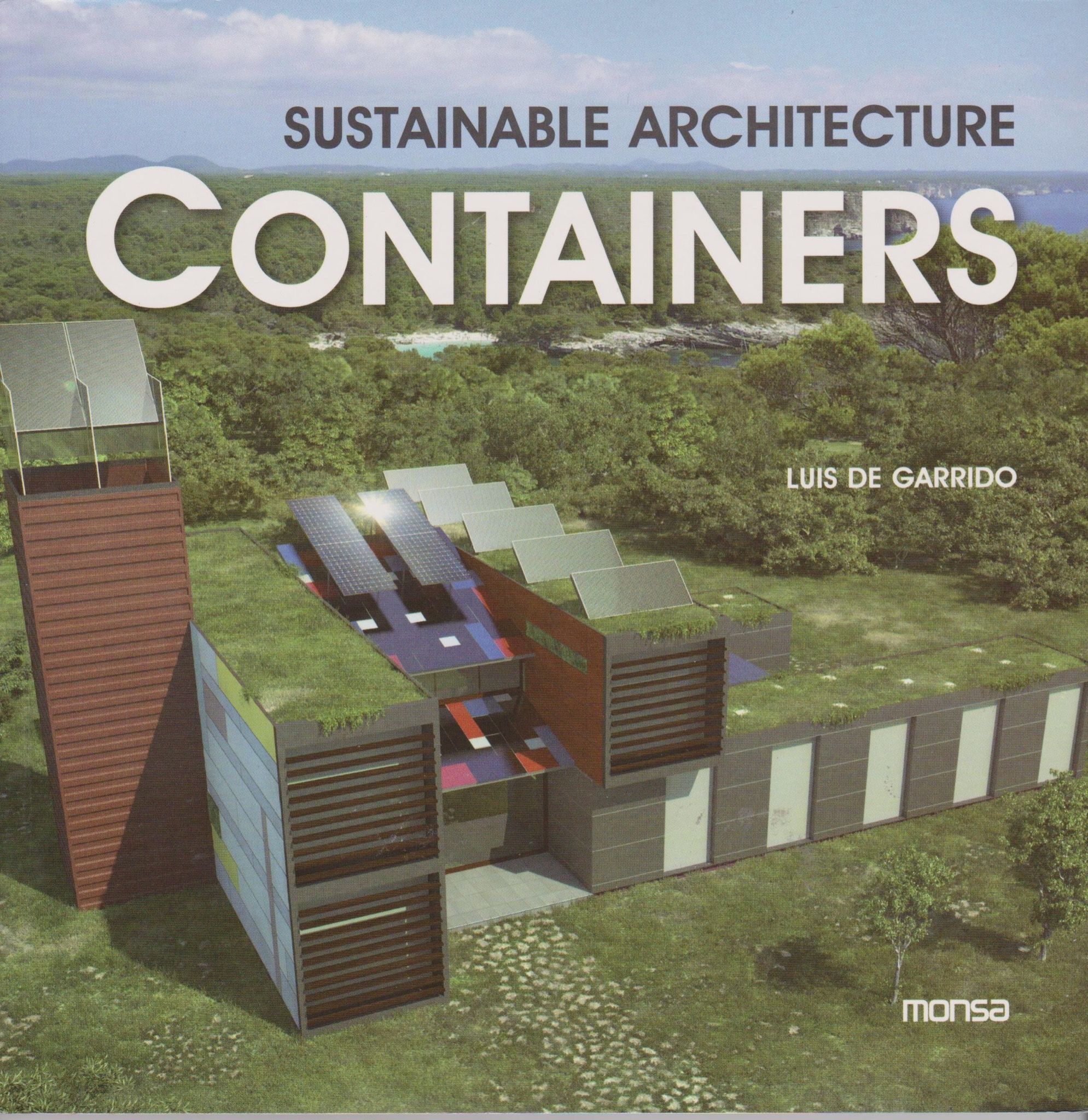 Containers : Sustainable Architecture