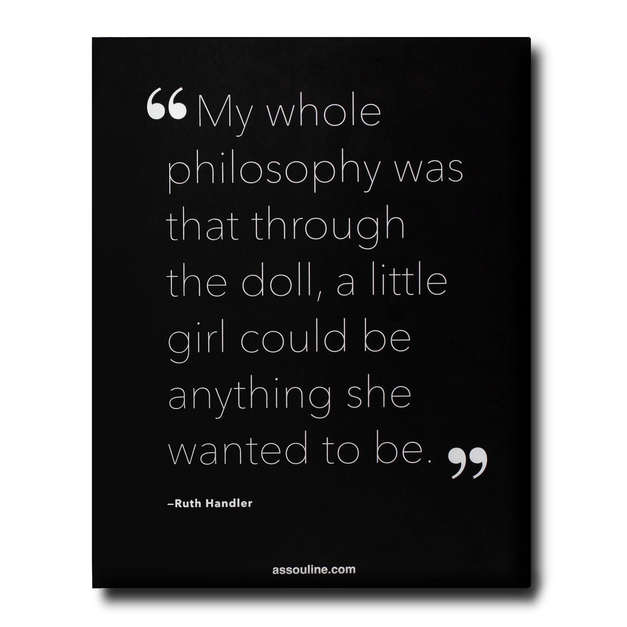 Barbie: 60 Years of Inspiration_Susan Shapiro_9781614287575_Assouline Publishing Inc