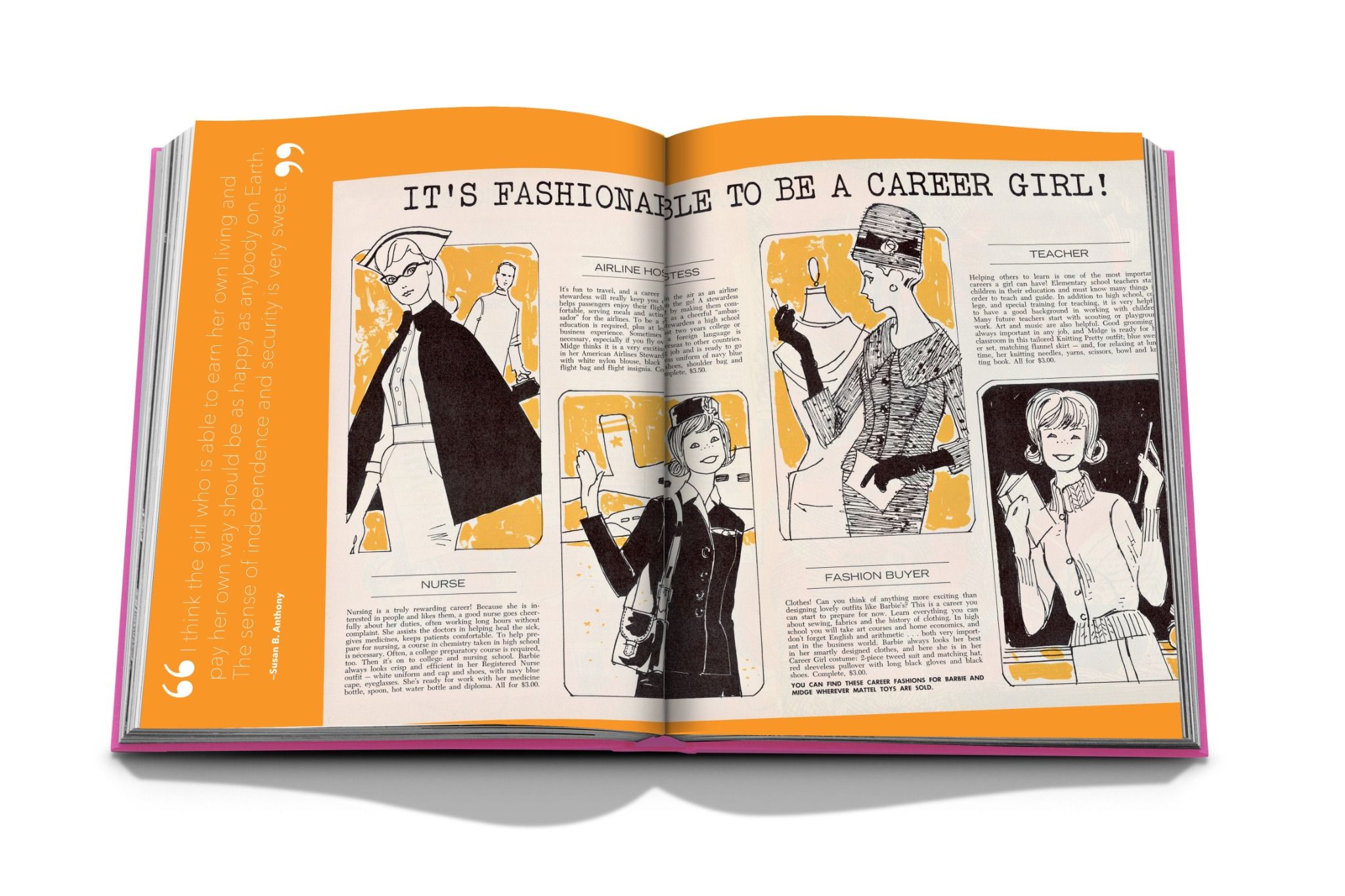 Barbie: 60 Years of Inspiration_Susan Shapiro_9781614287575_Assouline Publishing Inc