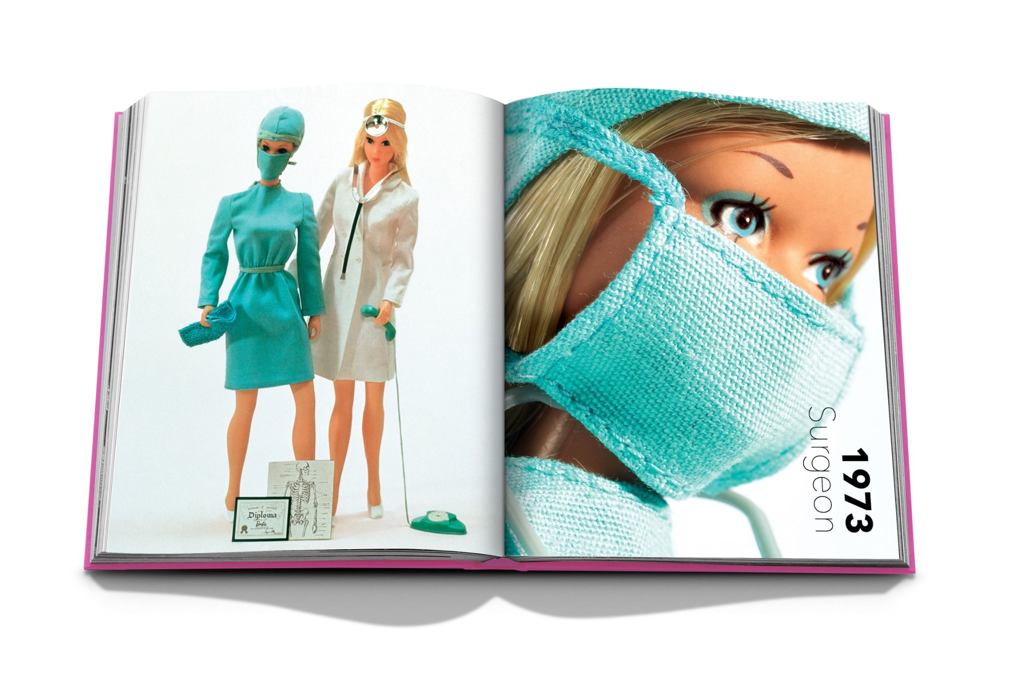 Barbie: 60 Years of Inspiration_Susan Shapiro_9781614287575_Assouline Publishing Inc