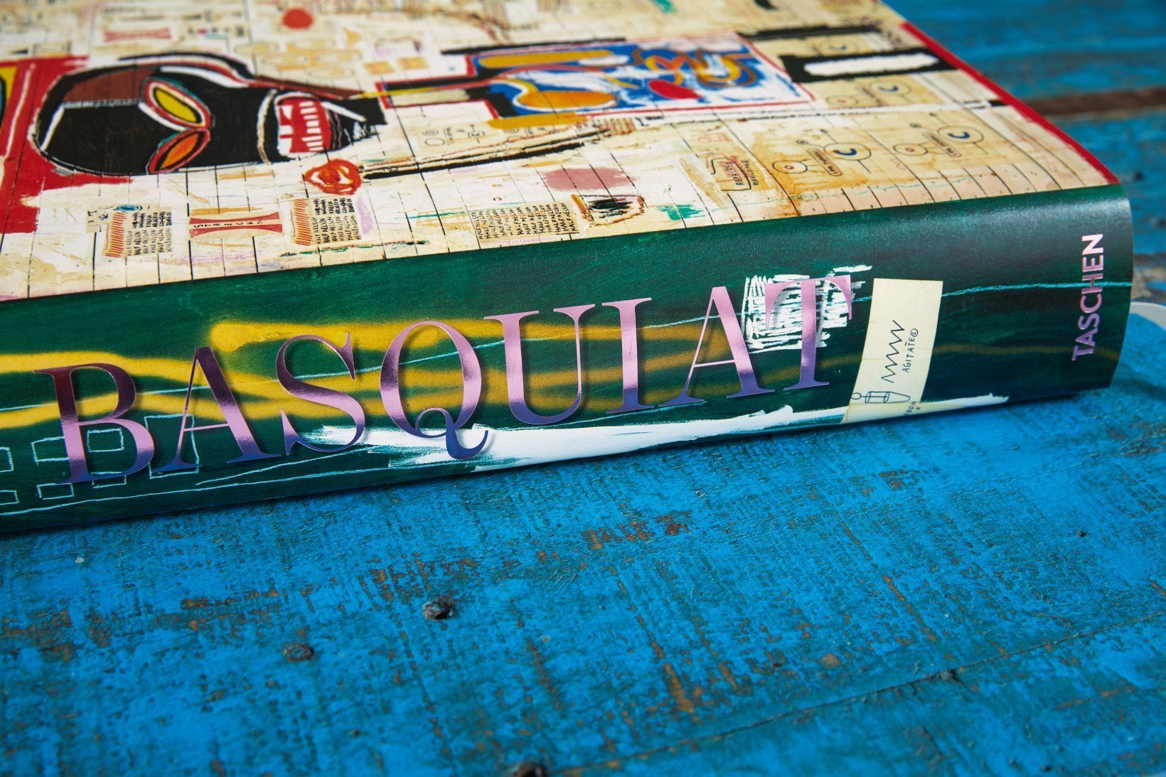 Jean-Michel Basquiat_Eleanor Nairne_9783836586542_TASCHEN