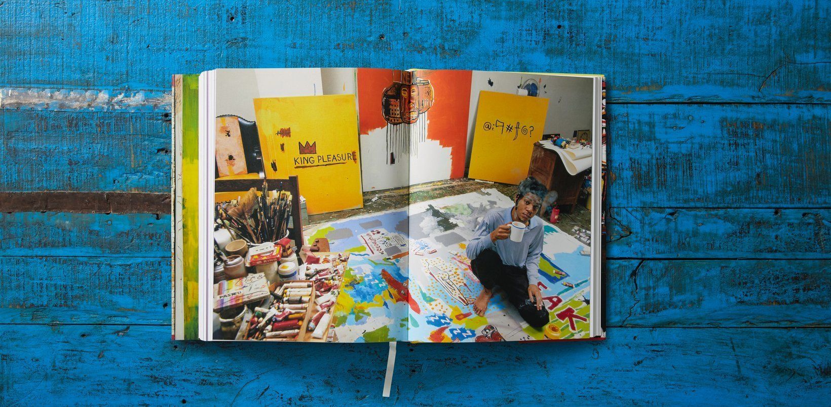 Jean-Michel Basquiat_Eleanor Nairne_9783836586542_TASCHEN