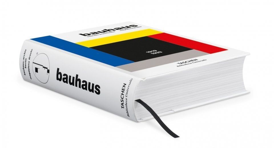 Bauhaus. Updated Edition_Magdalena Droste_9783836565547_Taschen GmbH