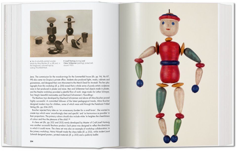 Bauhaus. Updated Edition_Magdalena Droste_9783836565547_Taschen GmbH