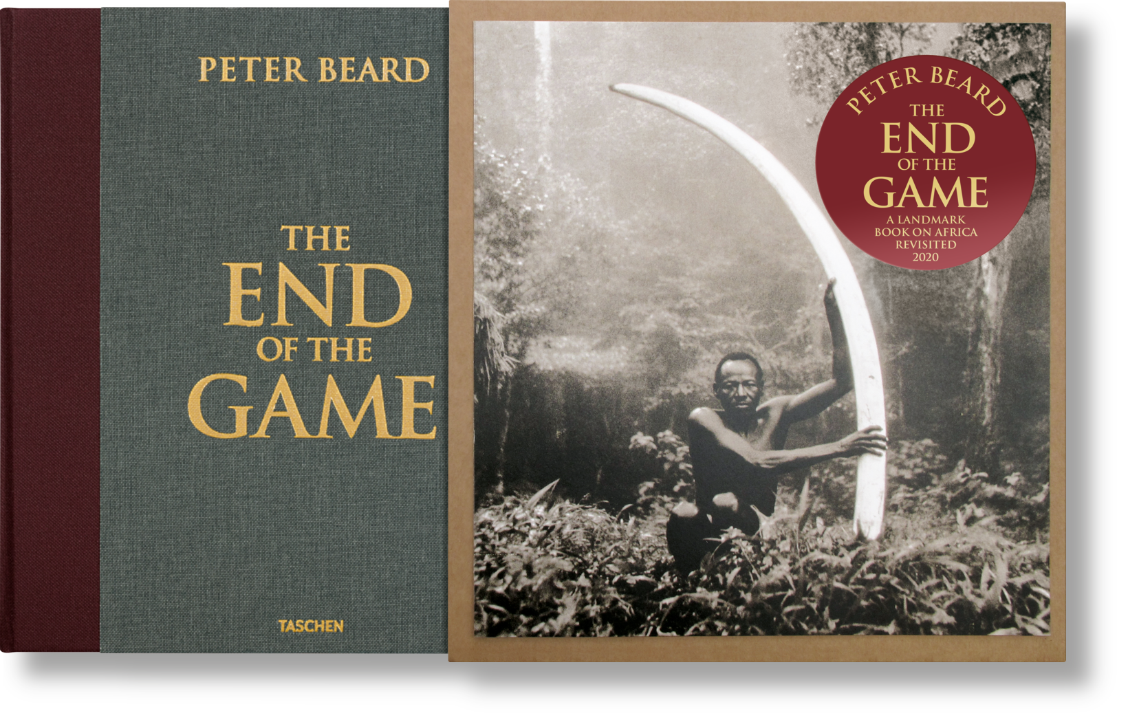 The End of the Game_Peter Beard_9783836584869_TASCHEN