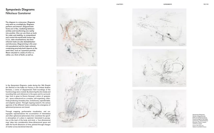 Experimental Diagrams in Architecture: Construction and Design Manual