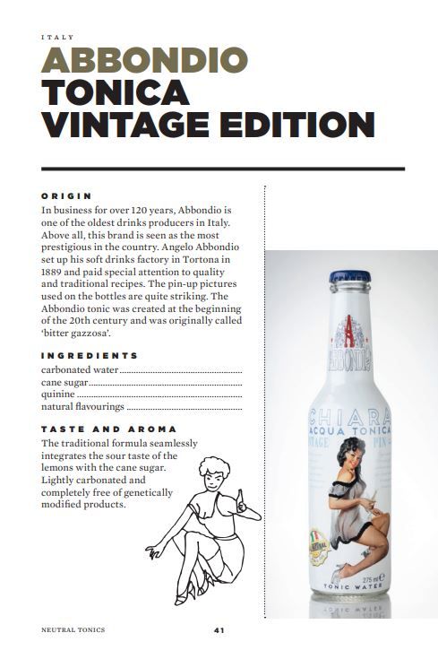 Gin & Tonic - The Gold Edition : The Ultimate Guide for the Perfect Mix