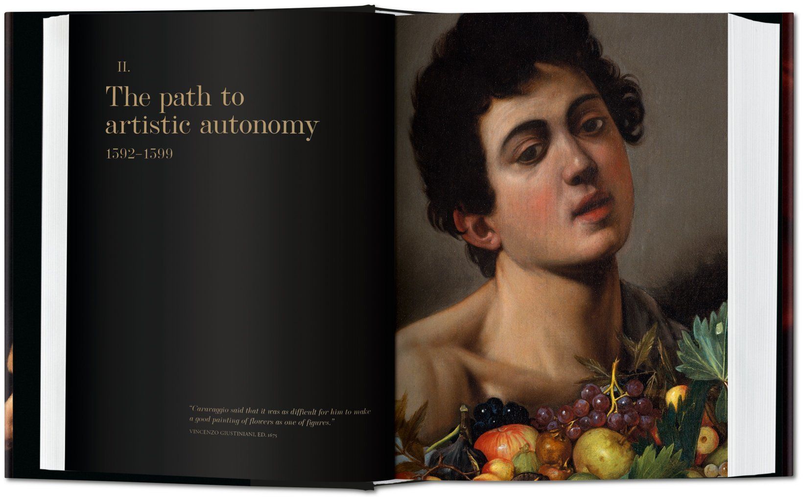 Caravaggio. The Complete Works. 40th Ed._Sebastian Schütze_9783836587969_Taschen GmbH