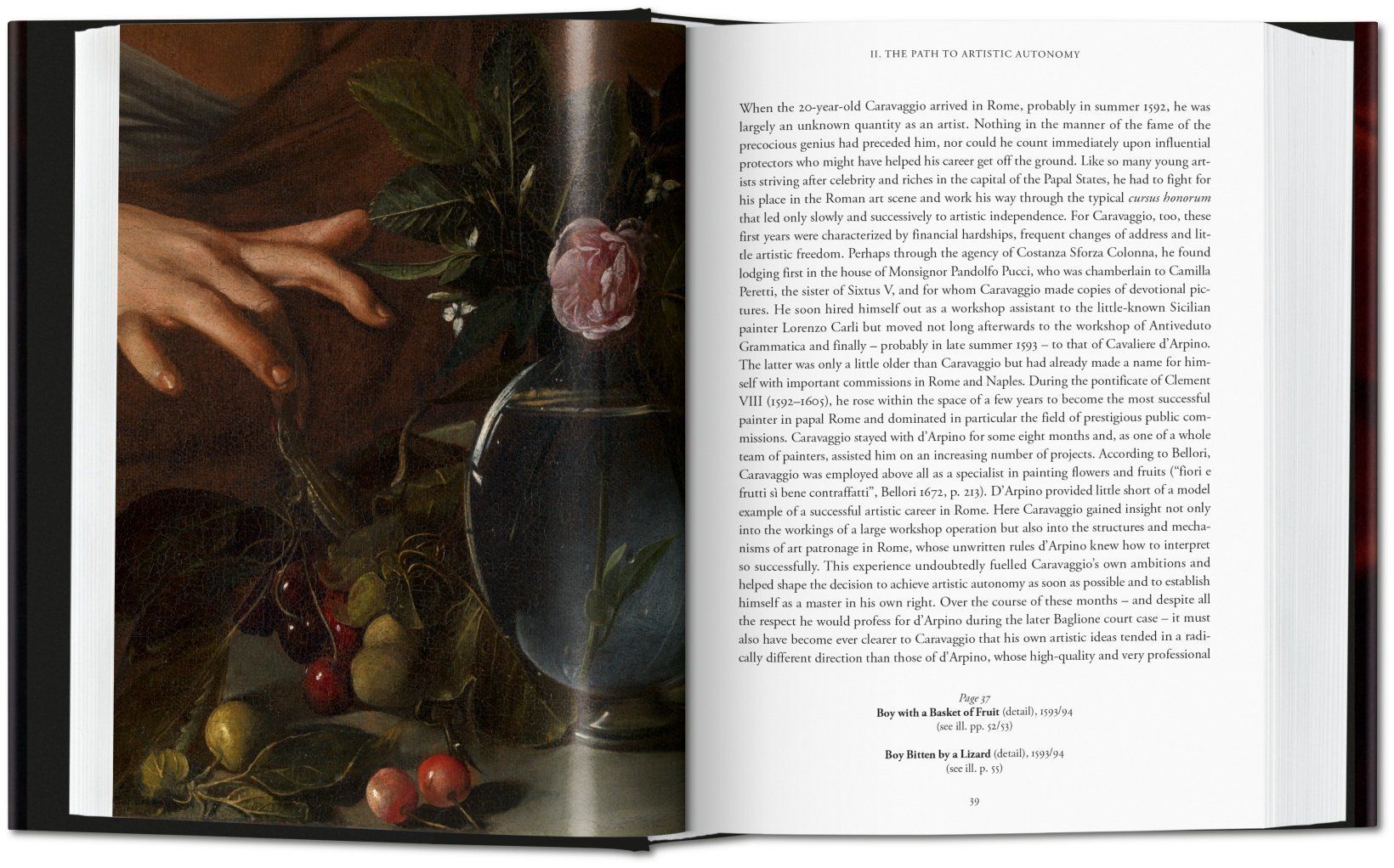 Caravaggio. The Complete Works. 40th Ed._Sebastian Schütze_9783836587969_Taschen GmbH