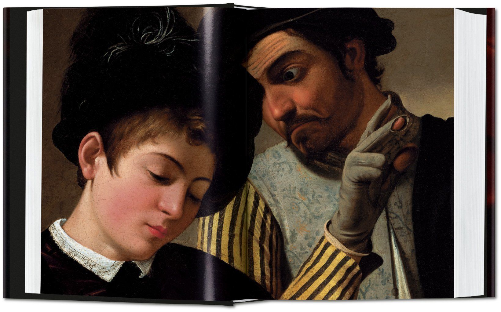 Caravaggio. The Complete Works. 40th Ed._Sebastian Schütze_9783836587969_Taschen GmbH