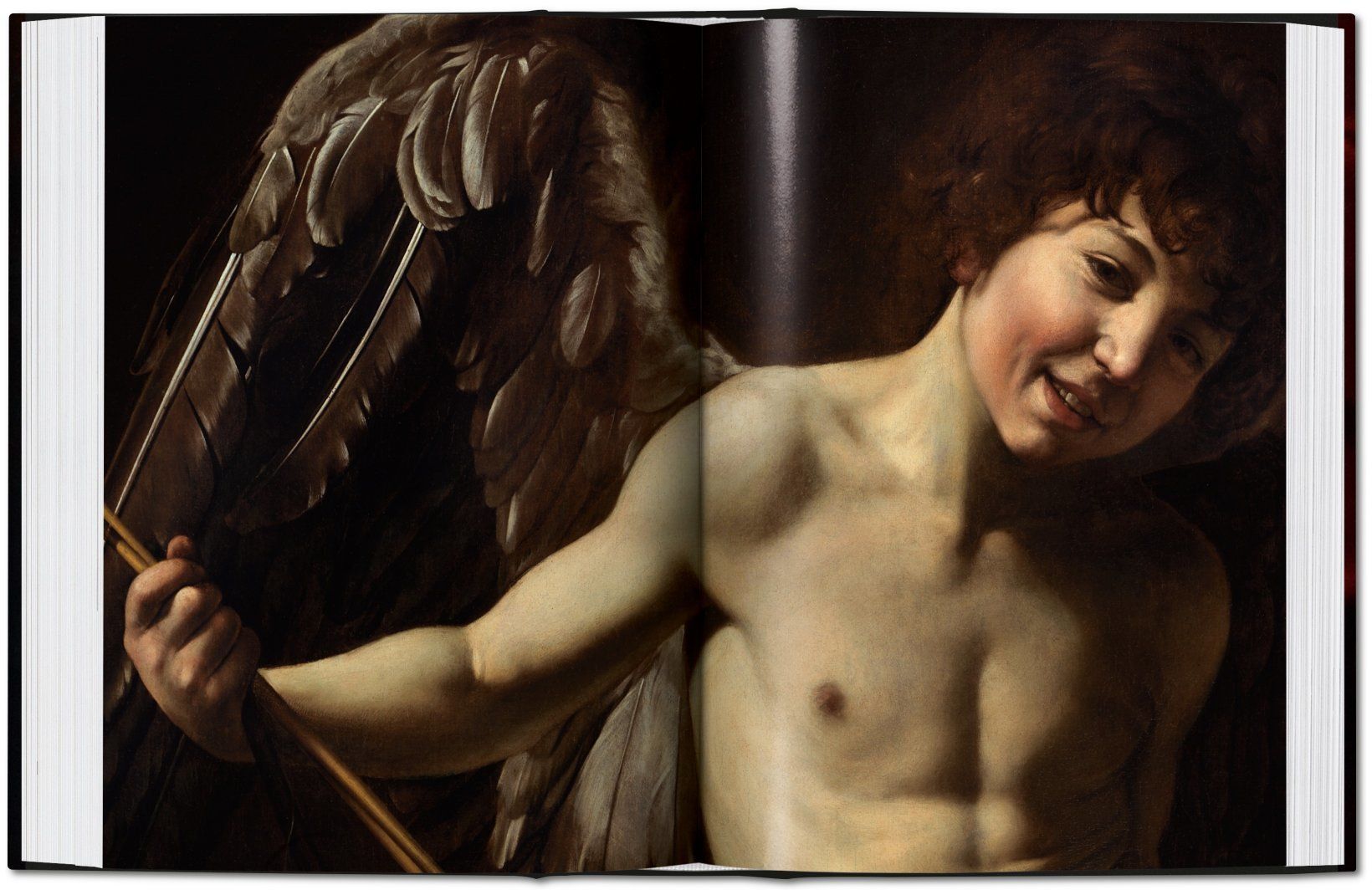 Caravaggio. The Complete Works. 40th Ed._Sebastian Schütze_9783836587969_Taschen GmbH