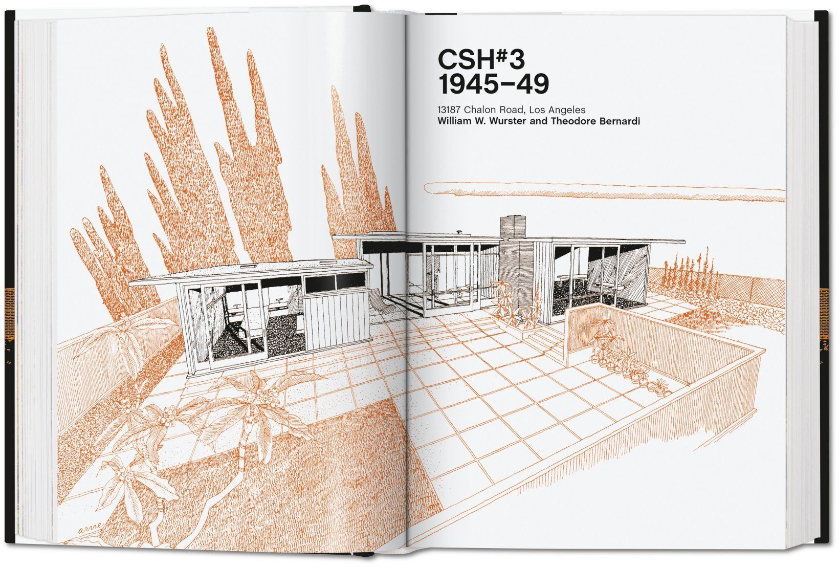 Case Study Houses_Elizabeth Smith_9783836557498_Taschen