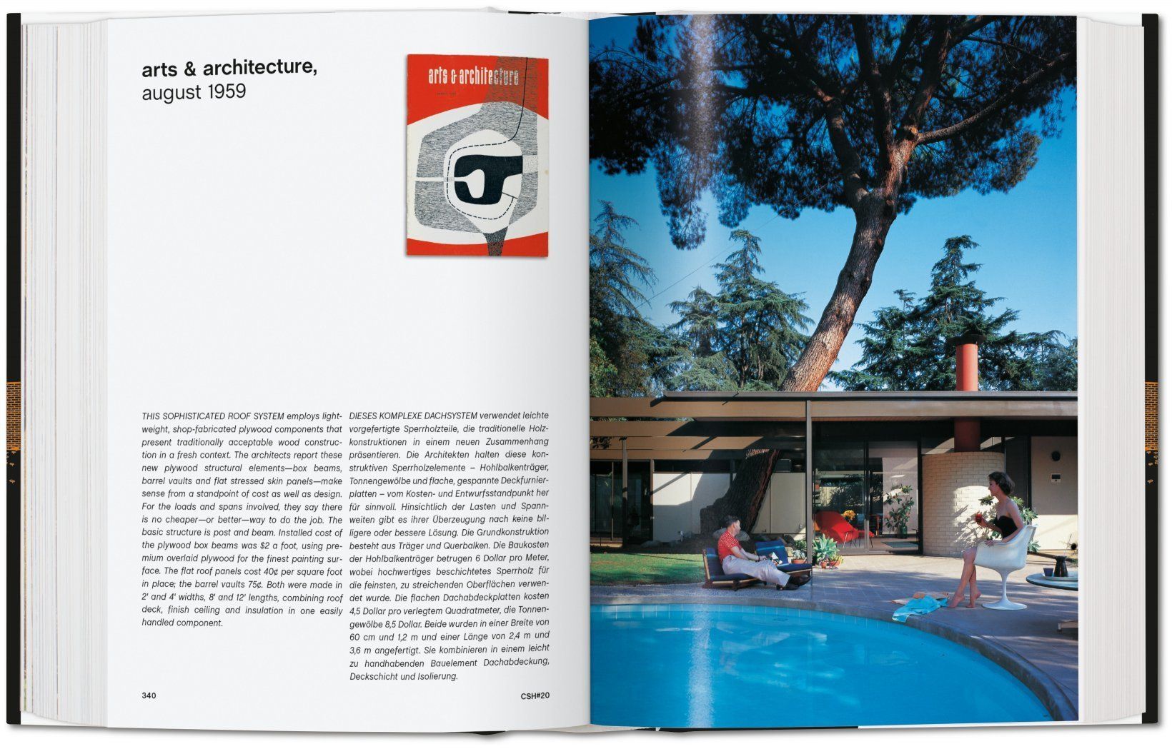 Case Study Houses_Elizabeth Smith_9783836557498_Taschen
