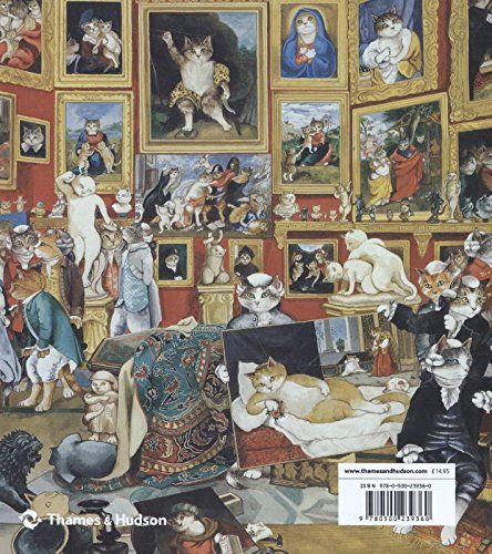 Cats Galore : A Compendium of Cultured Cats