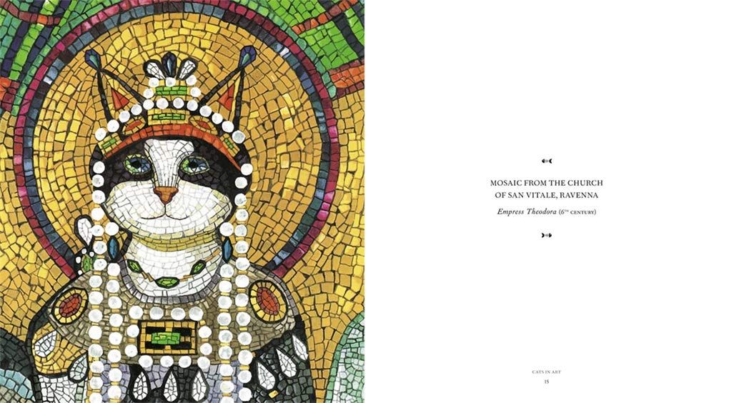 Cats Galore : A Compendium of Cultured Cats